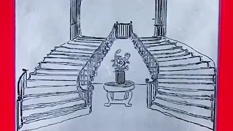 When you draw a button