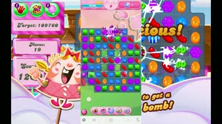 JOGANDO CANDY CRUSH SAGA PLAYING CANDY CRUSH SAGA 06