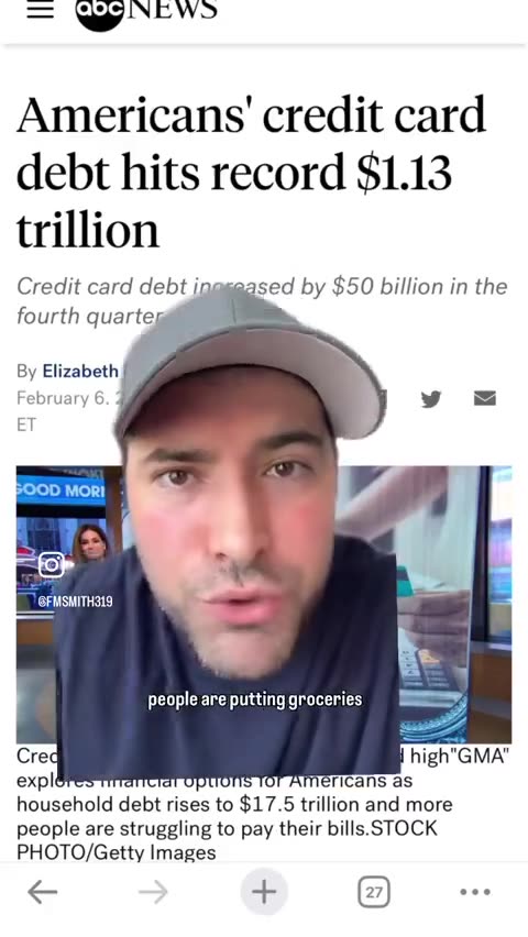 WHY are we not talking about this???