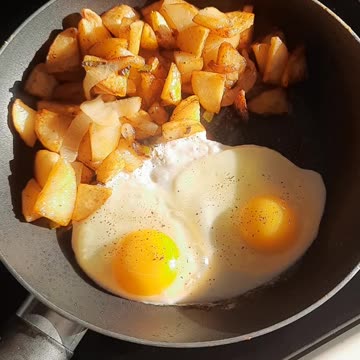 Wake Up and Smell What's Cooking