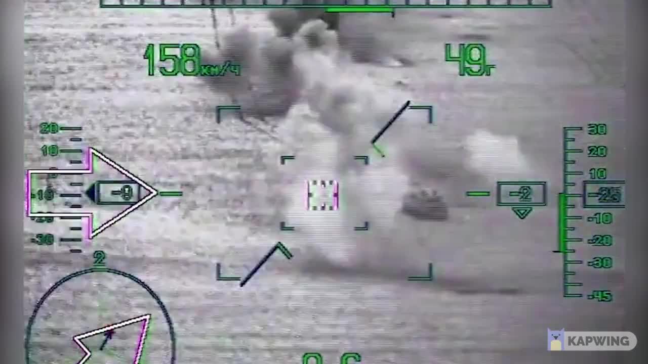 Ka-52 attack helicopters destroy the equipment of the Armed Forces of Ukraine | Military special operation in Ukraine