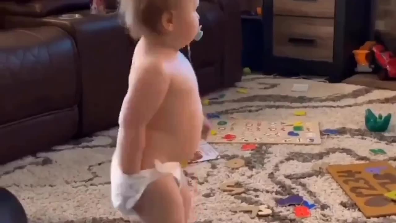 Baby Dance