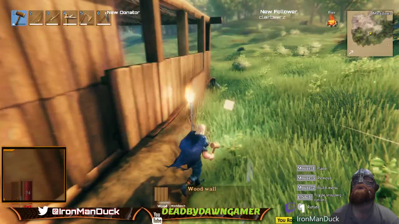 noob time on valheim 3296