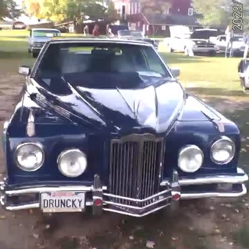 1981 Packard Clipper