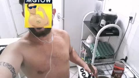 Mgtow Tatuado - Como perder 9kg em 9 dias