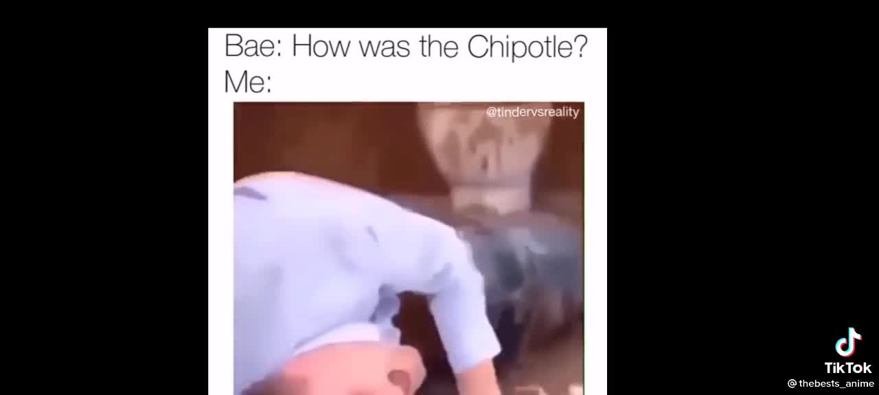 I don't trust Mexican food