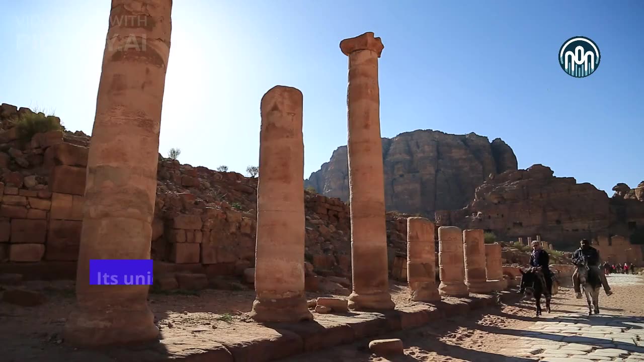 City of Petra, The City of Mystery #petra #petrajordan #mysterious #mystery #adventure