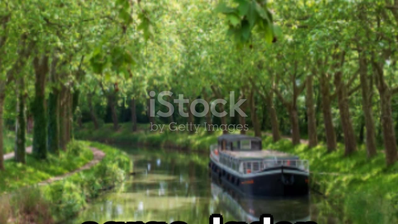 Canal du Midi: France's Hidden Gem #travel #explore #nature