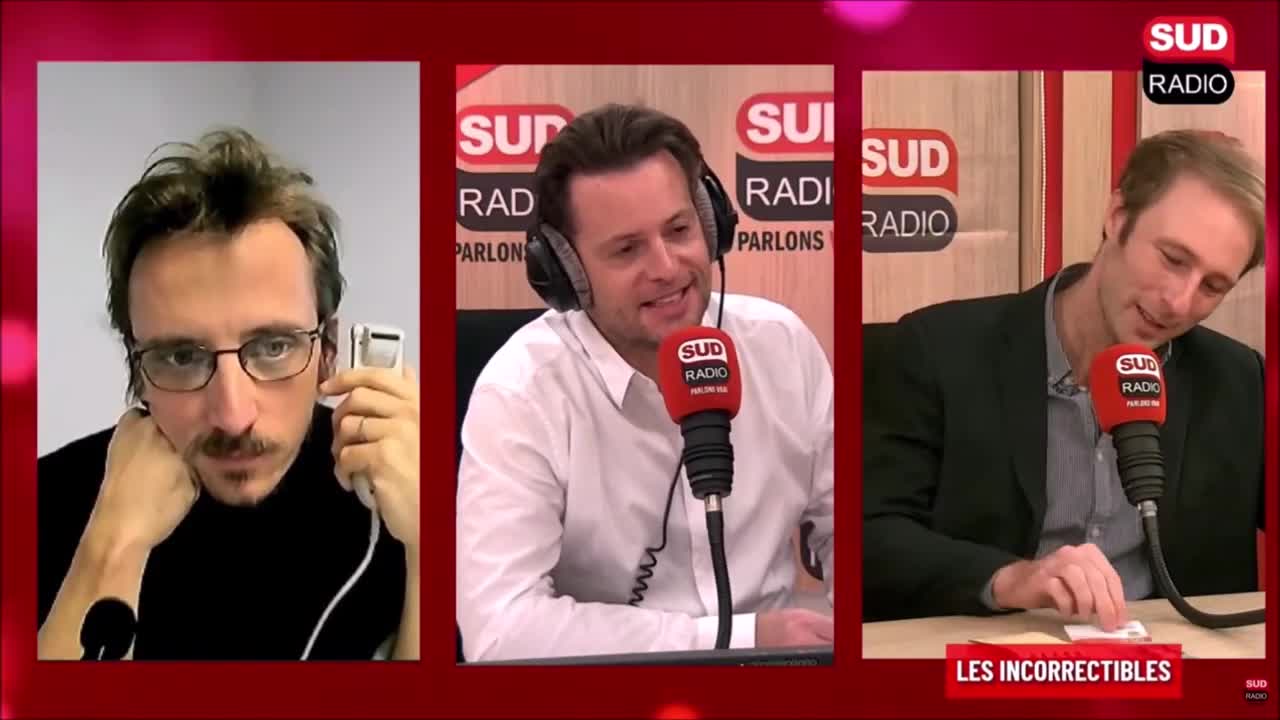 Dr Martin Blachier n'est pas médecins... accuse Pr Raoult...