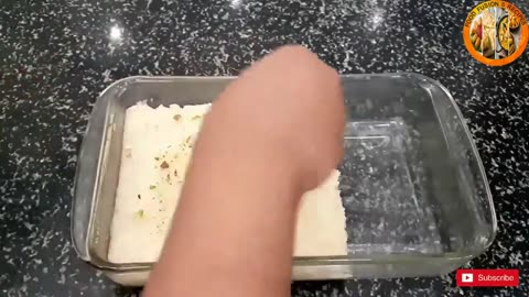 Coconut Barfi Recipe _ Food Fusion & Recipes