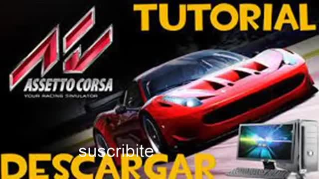 Assetto Corsa PC como descargarlo + link de descarga del juego