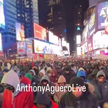 Ramadan Shuts down square NYC
