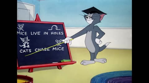 Tom & jerry | Back to school special ! Classic cartoon compilation |