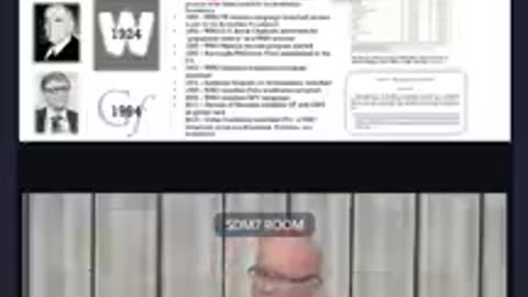Dr. David Martin, presentation to EU
