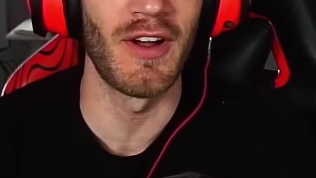 PewDiePie did WHAT?! Poor Edgar