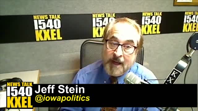 Iowa Politics with Jeff Stein – Thu. Nov. 11, 2021