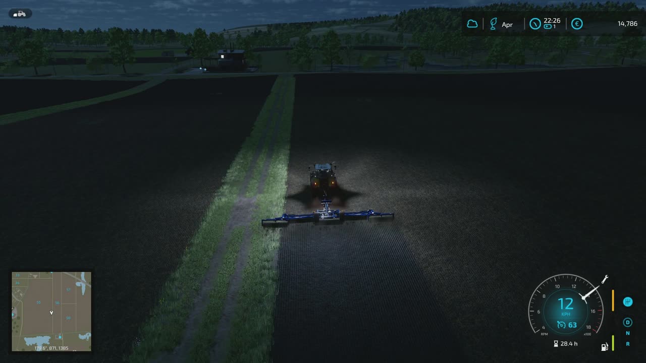 Farming Done Quick | Farming Simulator 22 E2.18