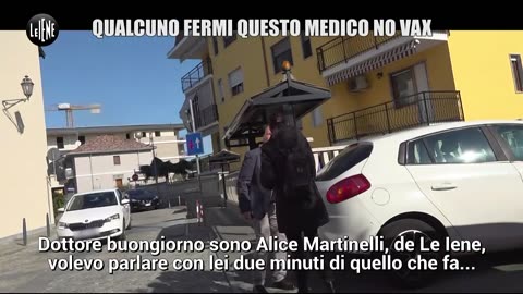 medico EROE no VAX
