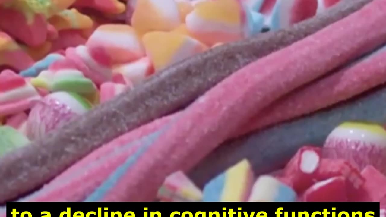 What WILL HAPPENS If You Eat Sweets Every Day