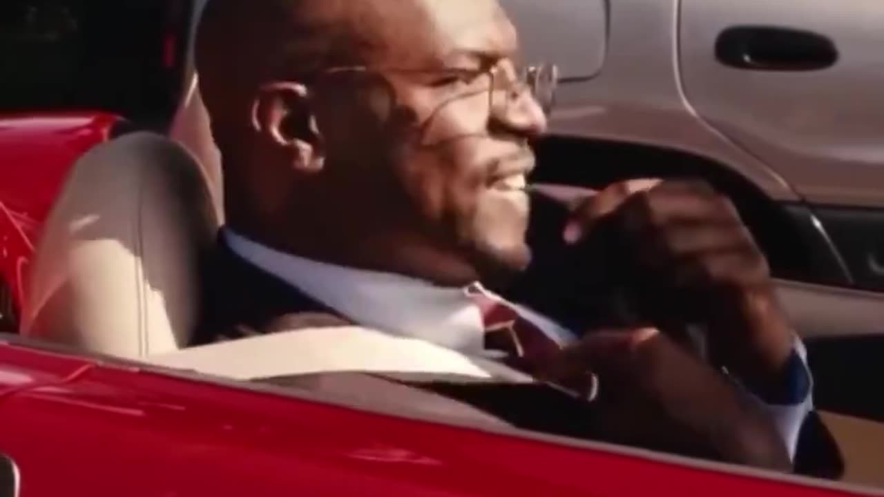 Terry Crews scenes in comedy movies are always undefeated