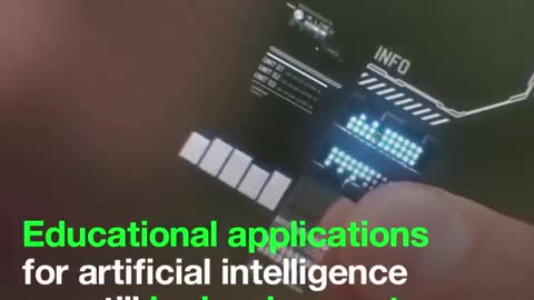 2240. Robot teachers by 2030.