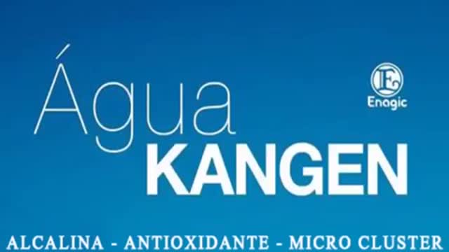 ÁGUAS KANGEN por Dr Lair Ribeiro