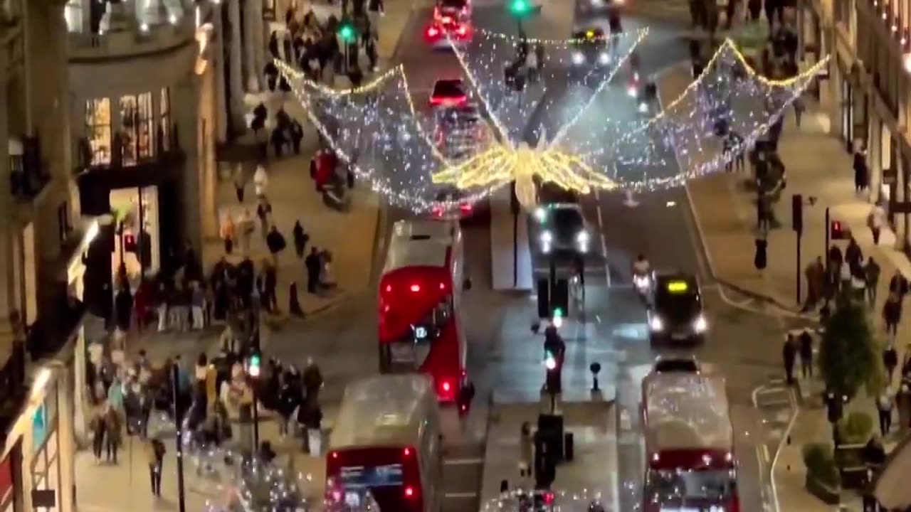 Christmas in London #christmas #london