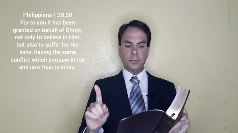 Suffering for Jesus - Quick & Clear Bible Study