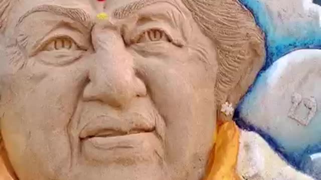Bharat Ratna LATA MANGESKAR