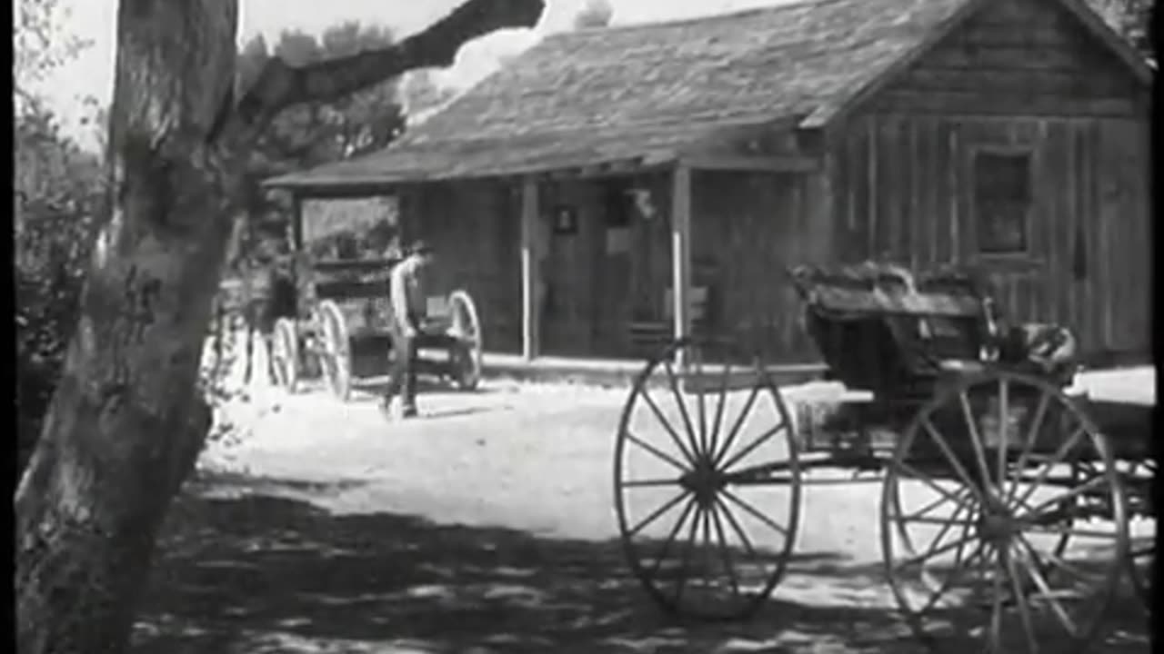 Annie Oakley 1954 TV Series - Ep 36 Diablo Doctor