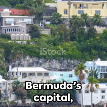 Top 5 Interesting Facts About Bermuda