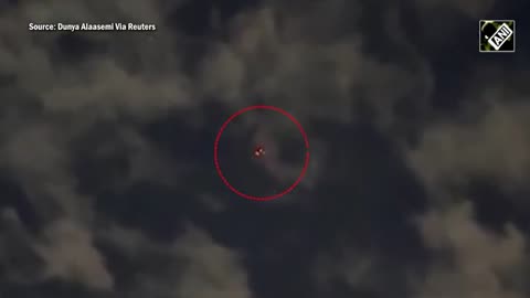 New Jersey resident SPOTS UFO Dec24'