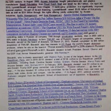 MS Win10 Data Harvesting with Huawei. Oil & Christopher 'Steal' the 'Tossier' part 7 of 23 - vid 102