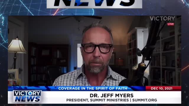 VICTORY News 12/10/21 - 11 a.m. CT: What is best for the rising generation? (Dr. Jeff Myers)