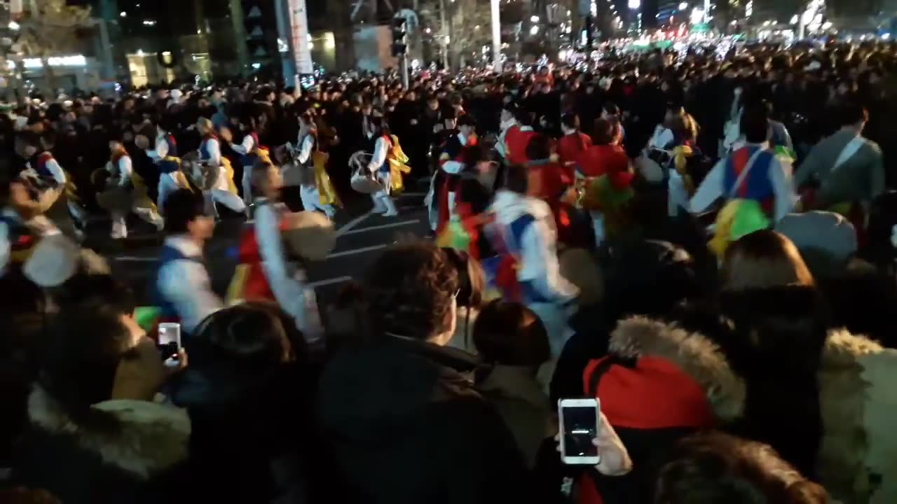 20180101_V3_S02(x1ClT1xTAUE)2017년 마지막날 보신각에서