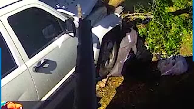 Accidents like this are rarely seen on the road! Thatโs also what makes them dangerous!!๐๐ฅ๐ฒ