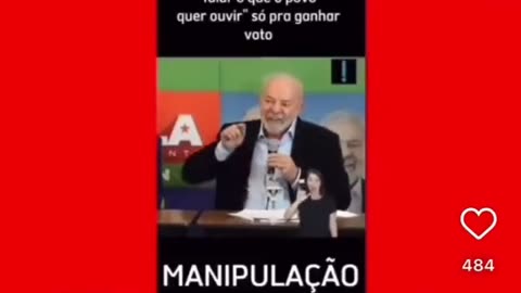 LULA E SUAS VERDADES