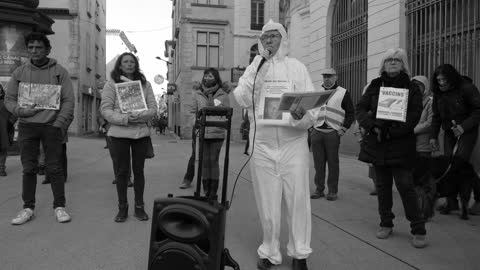 Les Masques Blancs Carcassonne Appel National le 12 Février