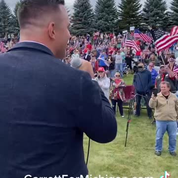 We The People’s Leadership Rally