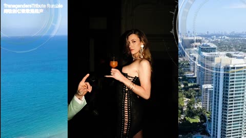 Nice other French tgirl