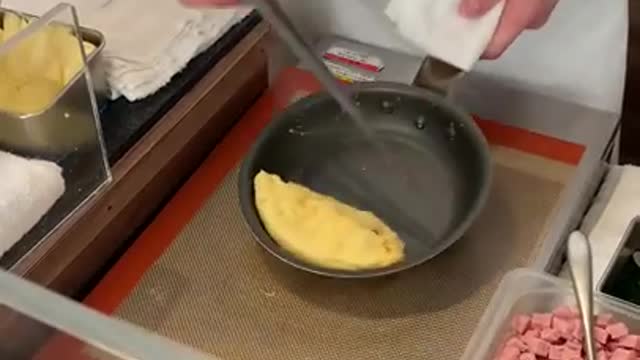 Omelet Making Film