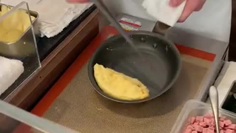 Omelet Making Film