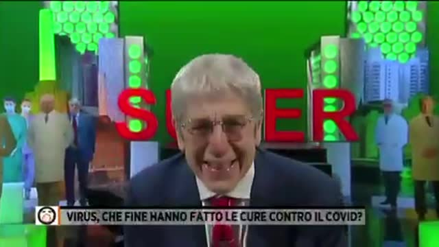 Super Green Pass: uno straordinario Mario Giordano a “Fuori dal Coro”