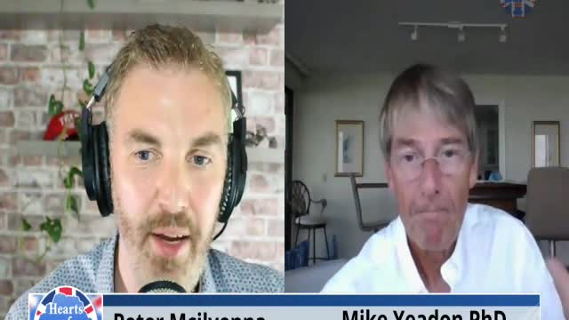 Fraud, Fear and How Herd Mentality Has Brought Us to the Edge - Dr. Mike Yeadon