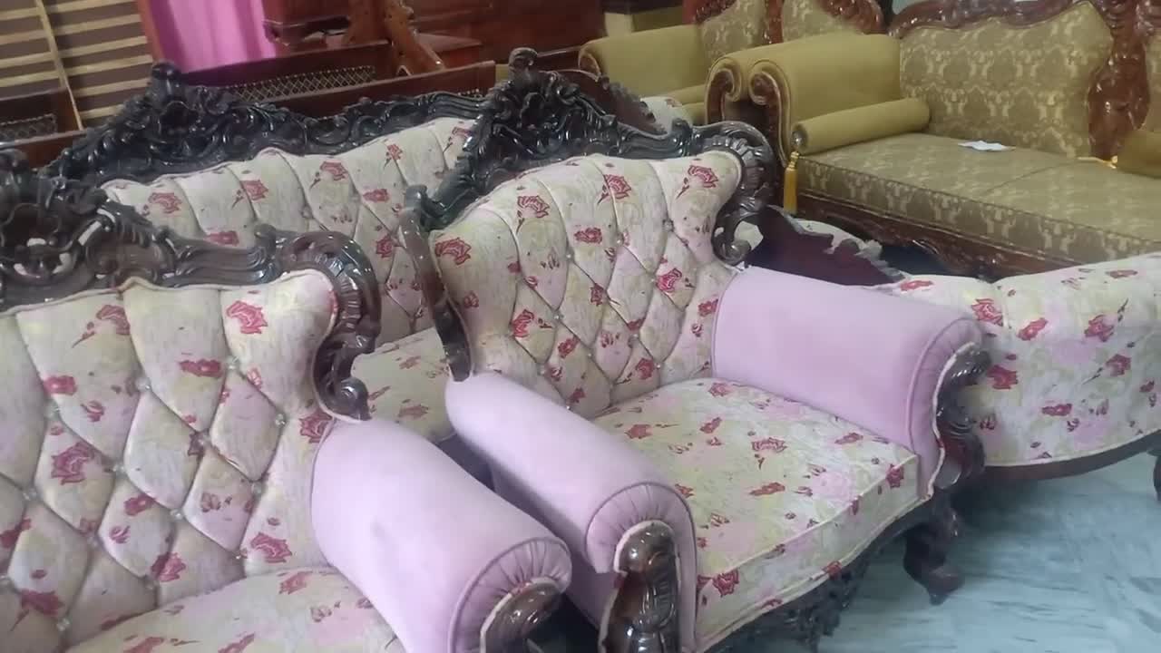 Sofa set