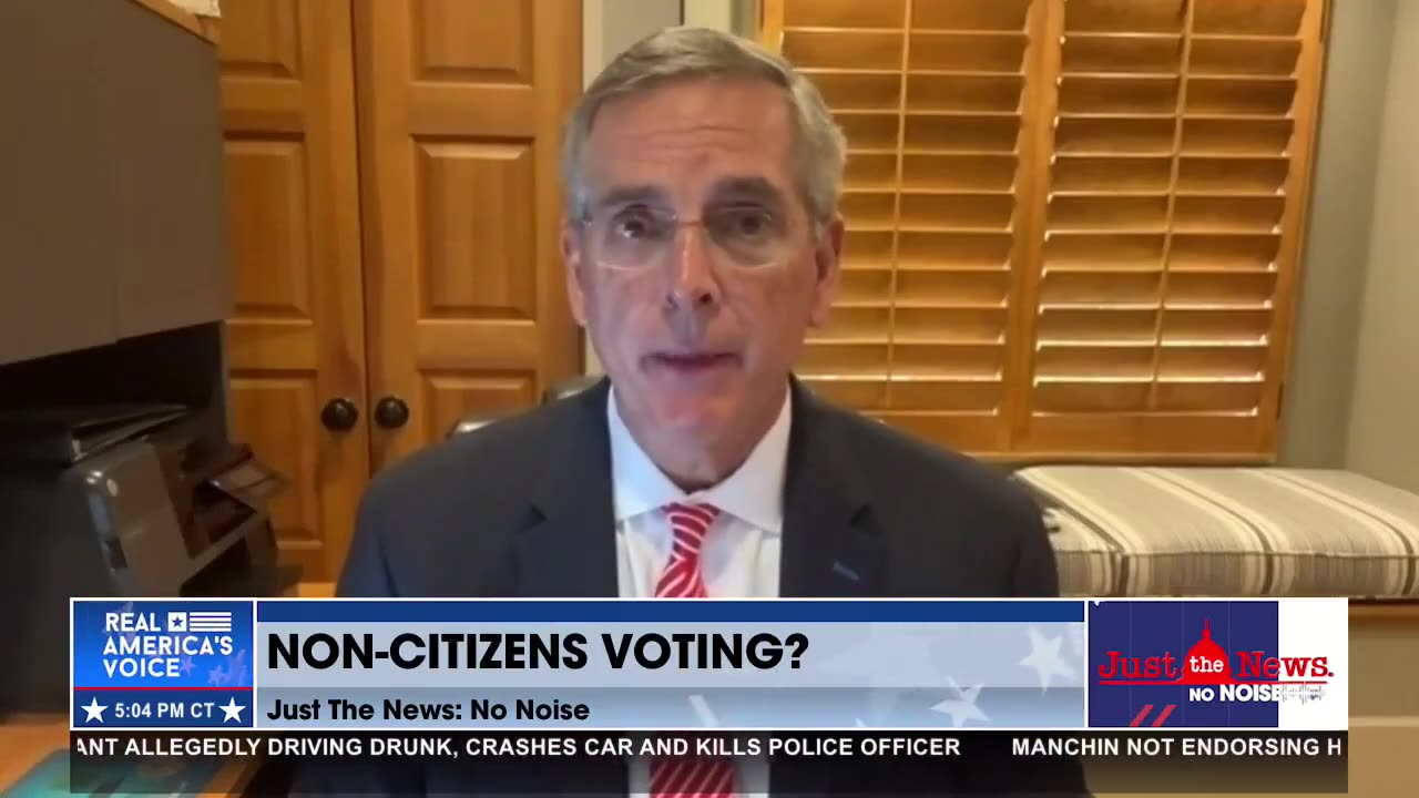 THE BATTLE AGAINST NON-CITIZEN VOTING