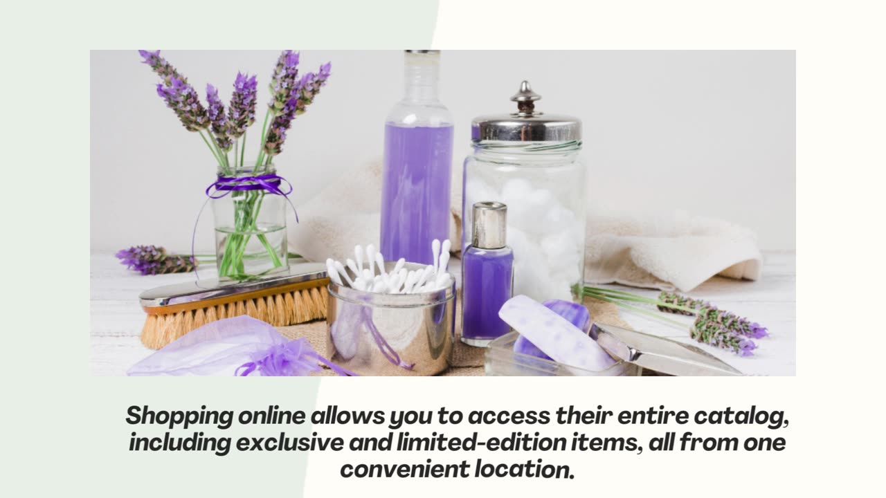 5 Reasons to Choose Estée Lauder Online