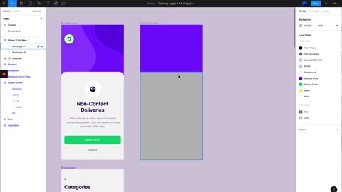 Figma UI Design Tutorial