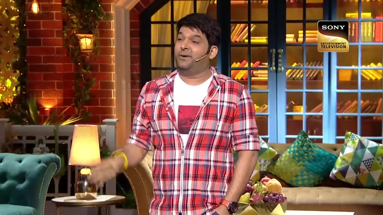 kapil show