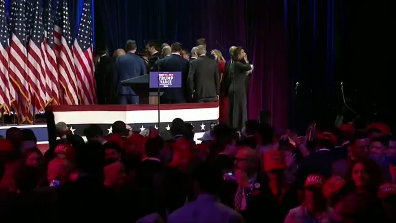 Donald Trump FULL 2024 Victory Speech after winning election